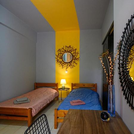 Rea Apartment II "1Minute From The Beach" كالاماتا المظهر الخارجي الصورة
